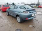 2001 FORD PUMA 1.6 3DR for sale at Copart WISBECH