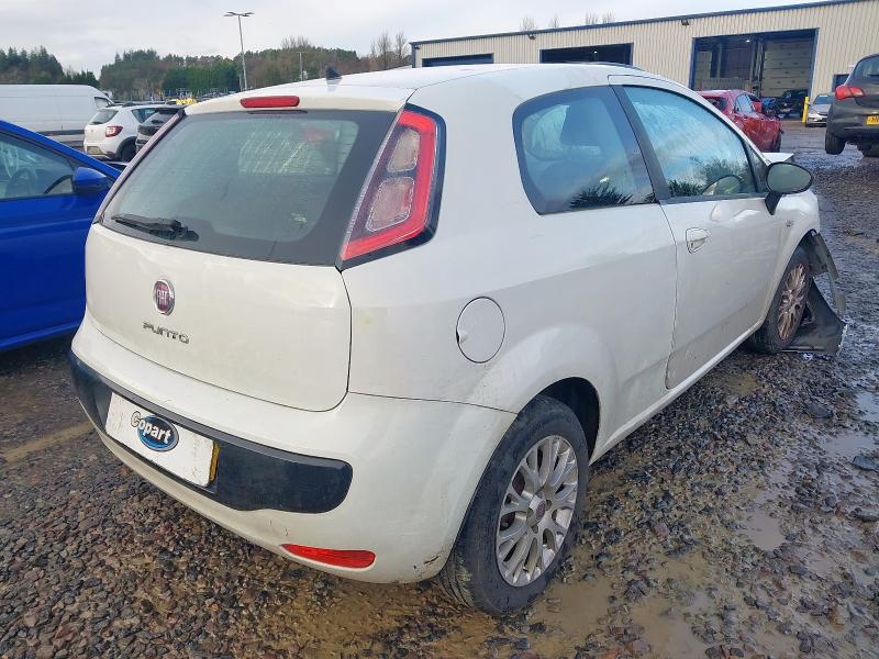 2011 FIAT PUNTO EVO 1.2 MYLIFE 3DR