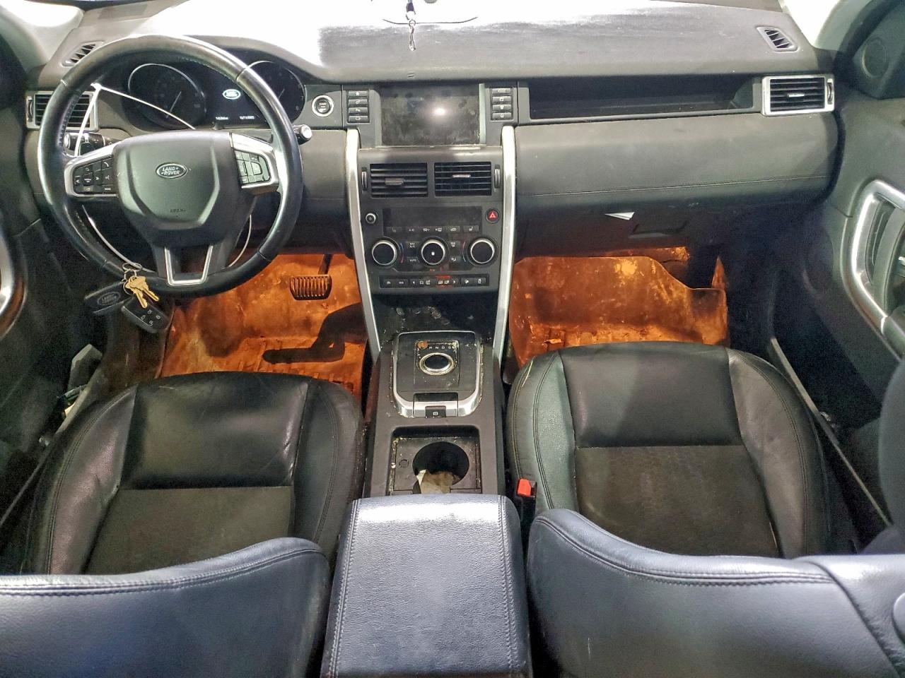 2017 Land Rover Discovery Sport Se VIN: SALCP2BGXHH697973 Lot: 96076955