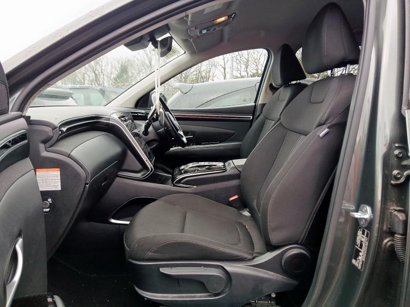 2021 HYUNDAI TUCSON 1.6 TGDI HYBRID 230 PREMIUM 5DR 2WD AUTO
