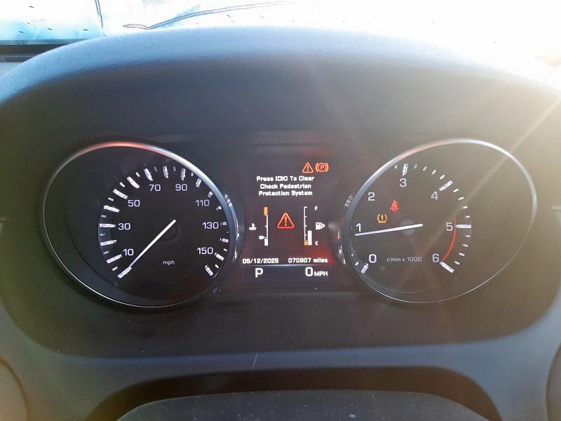 2016 LAND ROVER DISCOVERY