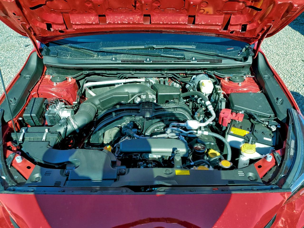 2025 Subaru Crosstrek Premium VIN: JF2GUHDC3SH268715 Lot: 96169395