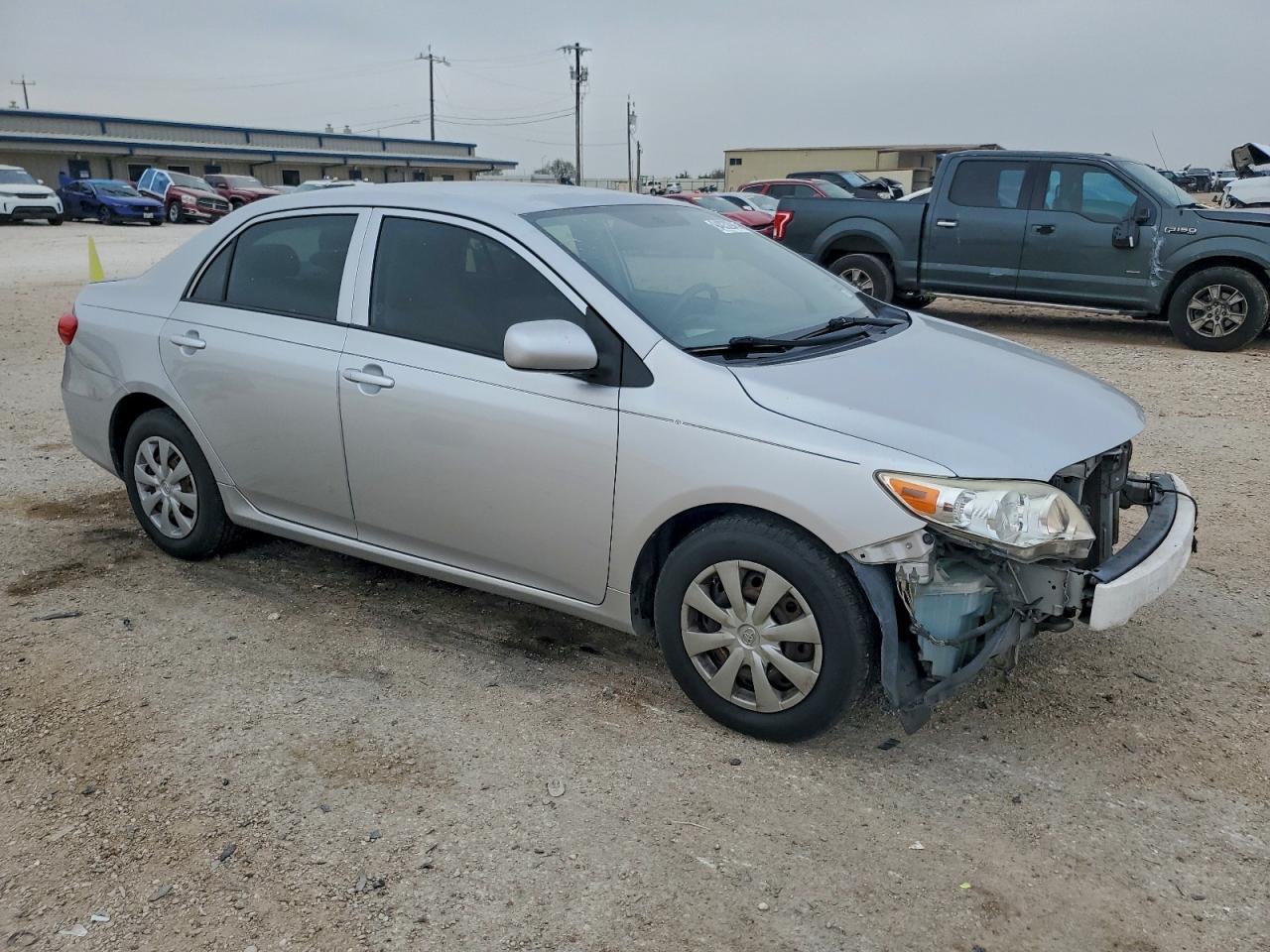 2013 Toyota Corolla Base VIN: JTDBU4EEXDJ117285 Lot: 94032945