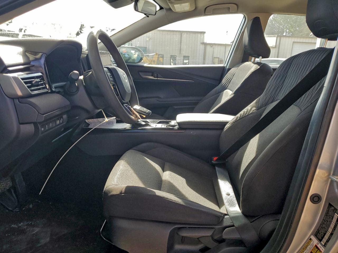 2025 Toyota Camry Xse VIN: 4T1DAACK4SU045595 Lot: 97015645