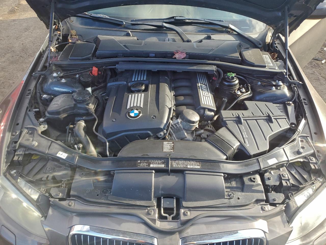 2011 BMW 328 Xi Sulev VIN: WBAKF5C53BE655137 Lot: 96281185