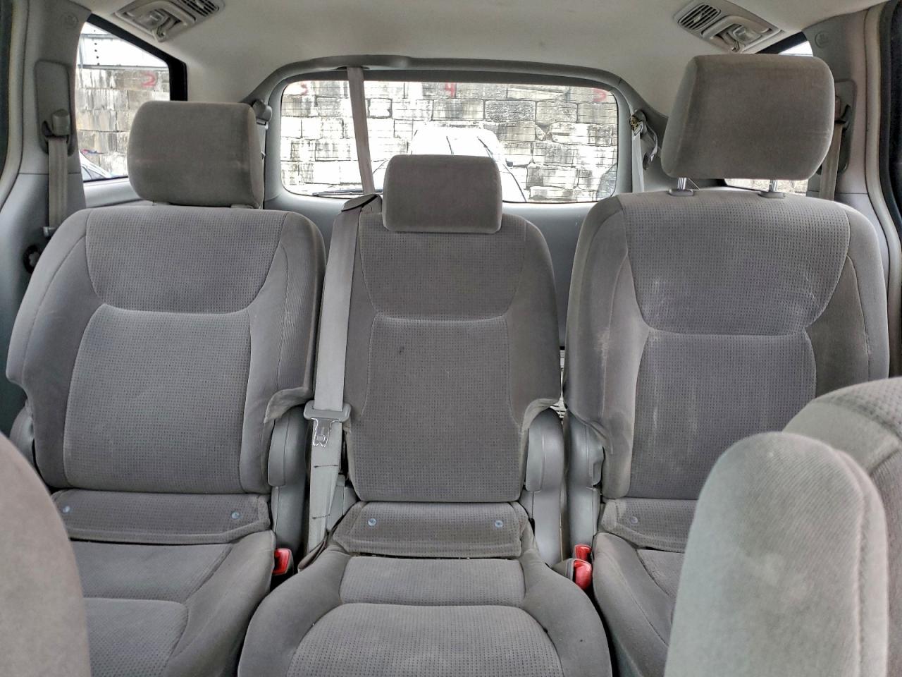 2005 Toyota Sienna Ce VIN: 5TDZA23C85S230346 Lot: 95312665