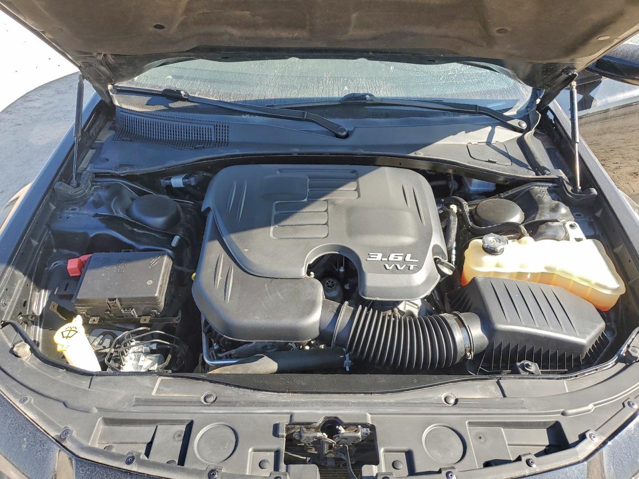 2023 Chrysler 300 Touring VIN: 2C3CCAAG1PH552297 Lot: 96365225