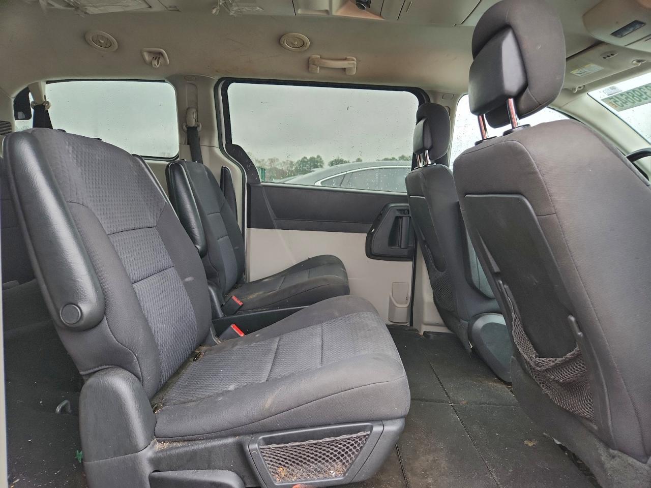 2010 Dodge Grand Caravan Sxt VIN: 2D4RN5D10AR444479 Lot: 93398645