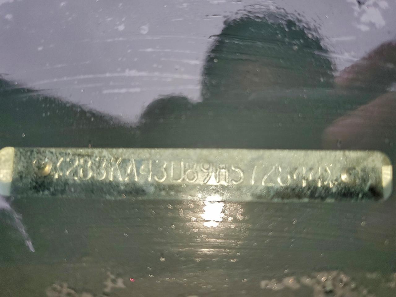 2009 Dodge Charger VIN: 2B3KA43D89H572844 Lot: 94725025