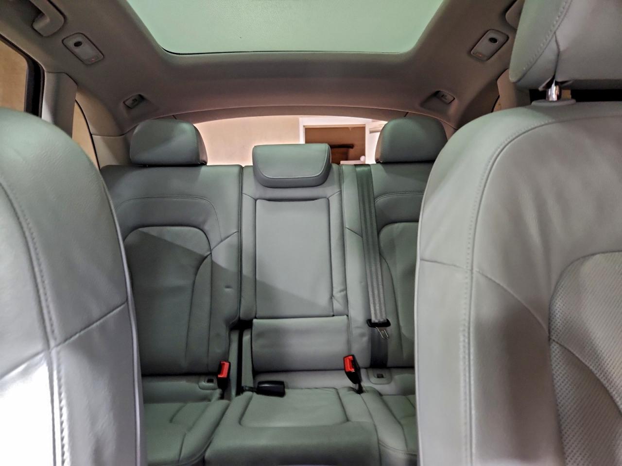 2017 Audi Q5 Premium Plus S-Line VIN: WA1D7AFP8HA044948 Lot: 94943245