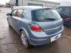 2007 VAUXHALL ASTRA 1.8I 16V ELITE 5DR AUTO for sale at Copart SANDWICH