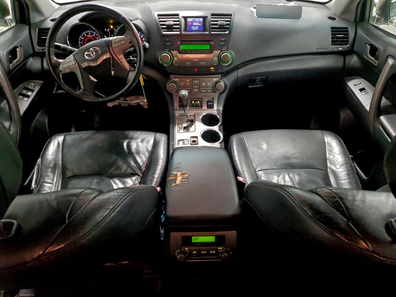 2008 Toyota Highlander Sport VIN: JTEES43A782039434 Lot: 94492365