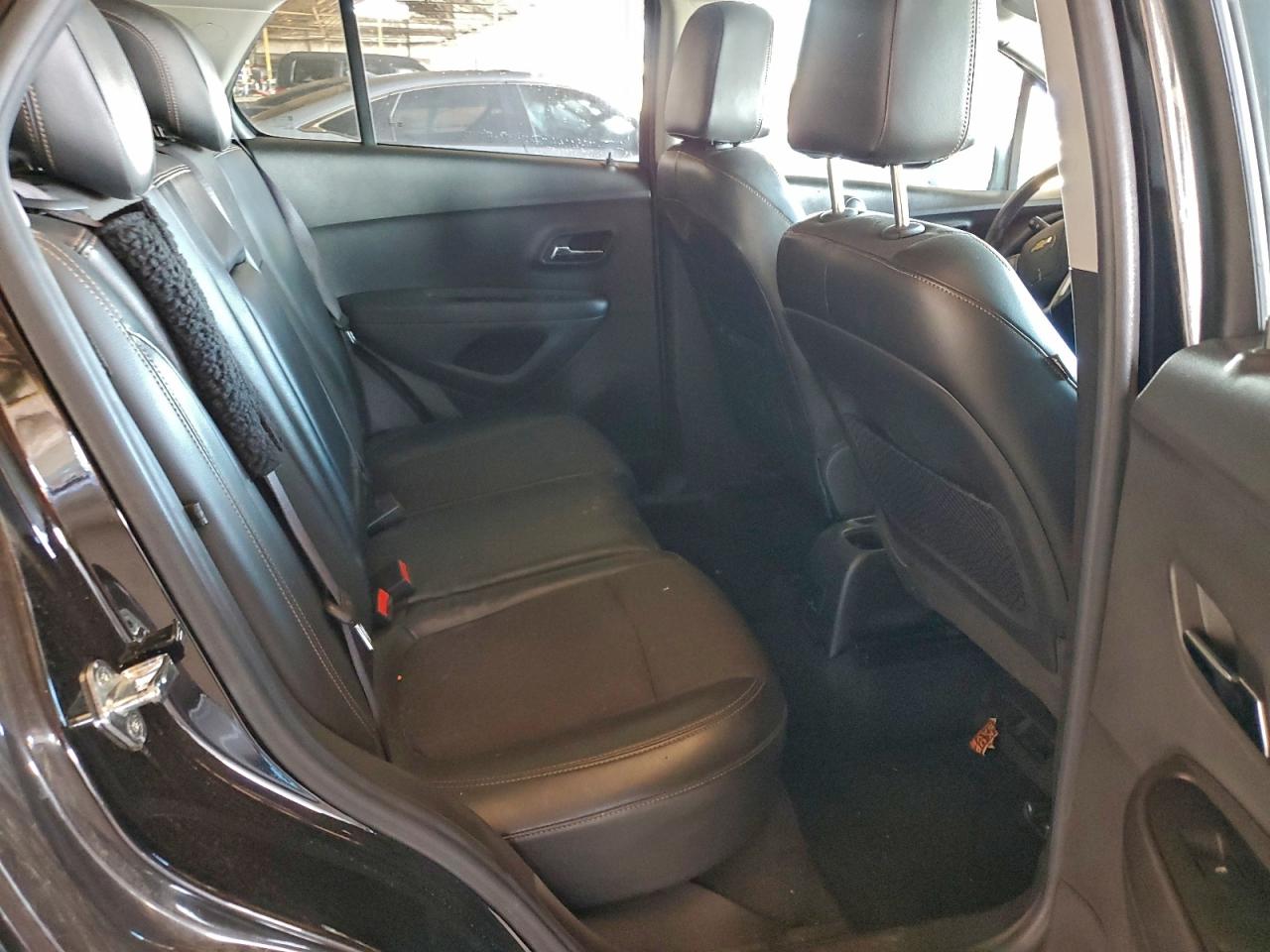 2019 Chevrolet Trax 1Lt VIN: KL7CJPSB7KB747245 Lot: 96351725