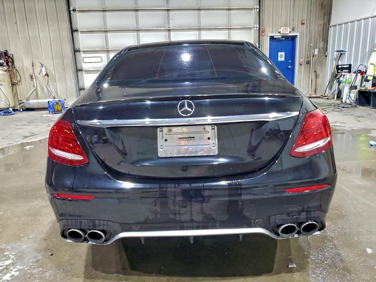 2017 Mercedes-Benz E 300 4Matic VIN: WDDZF4KB7HA112656 Lot: 95258505