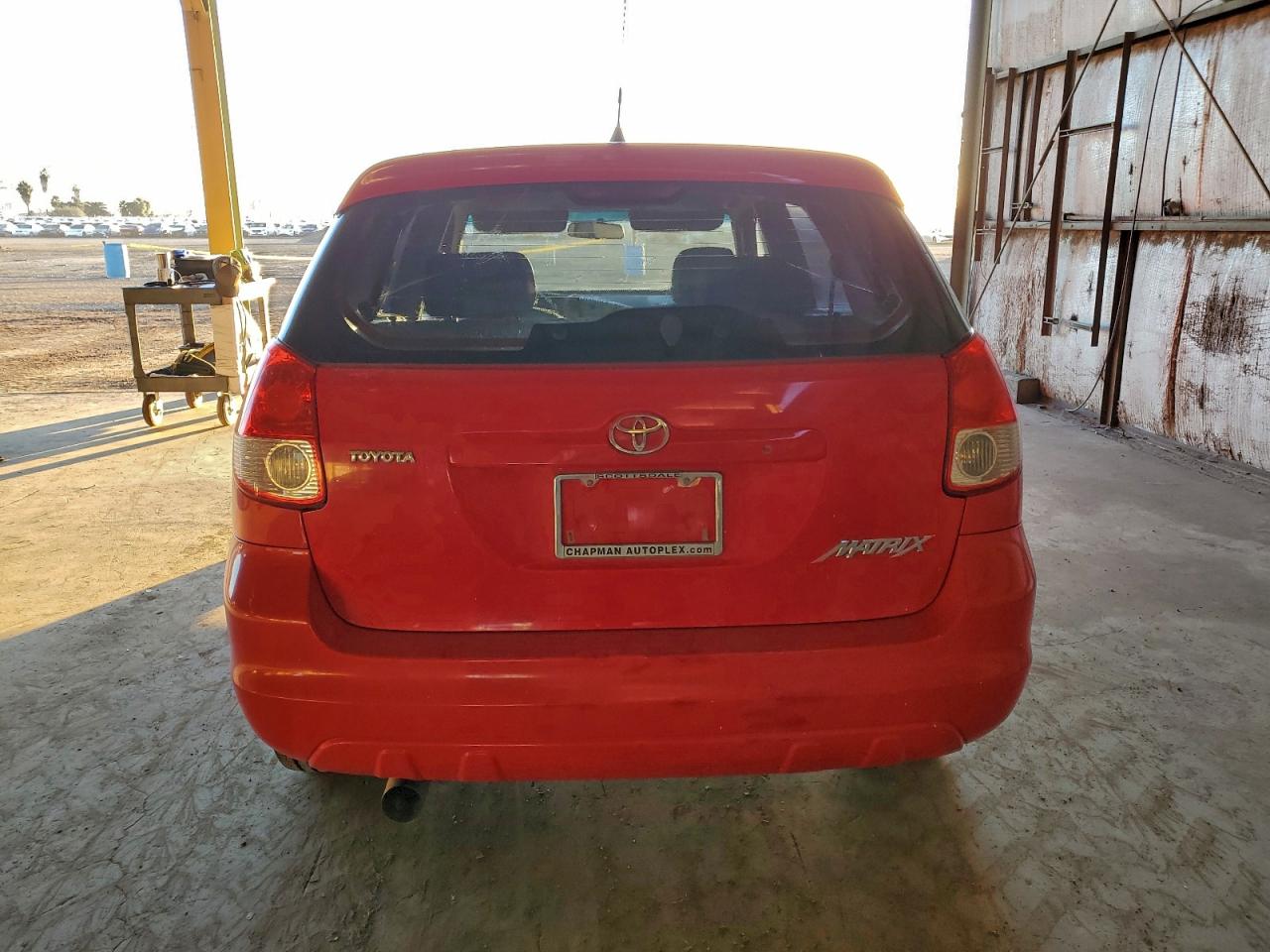 2004 Toyota Corolla Matrix Xr VIN: 2T1KR32E34C166047 Lot: 96795145