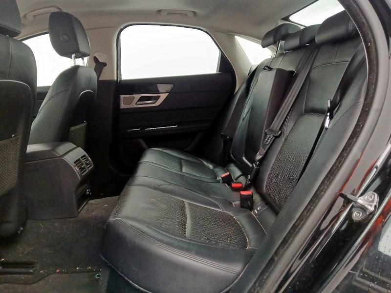 2016 JAGUAR XF 2.0D PRESTIGE 4DR AUTO