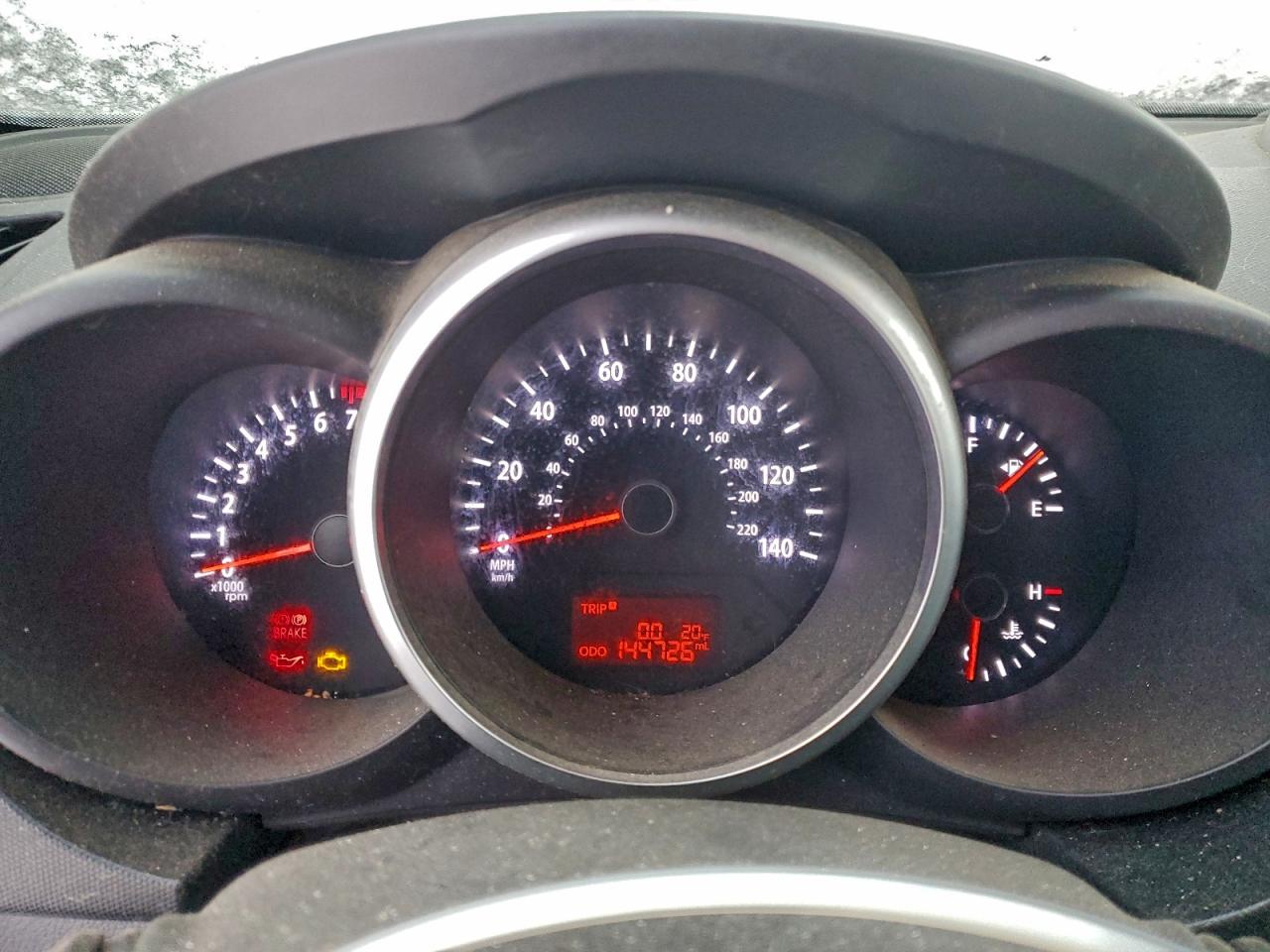 2012 Kia Soul + VIN: KNDJT2A66C7420870 Lot: 97025865