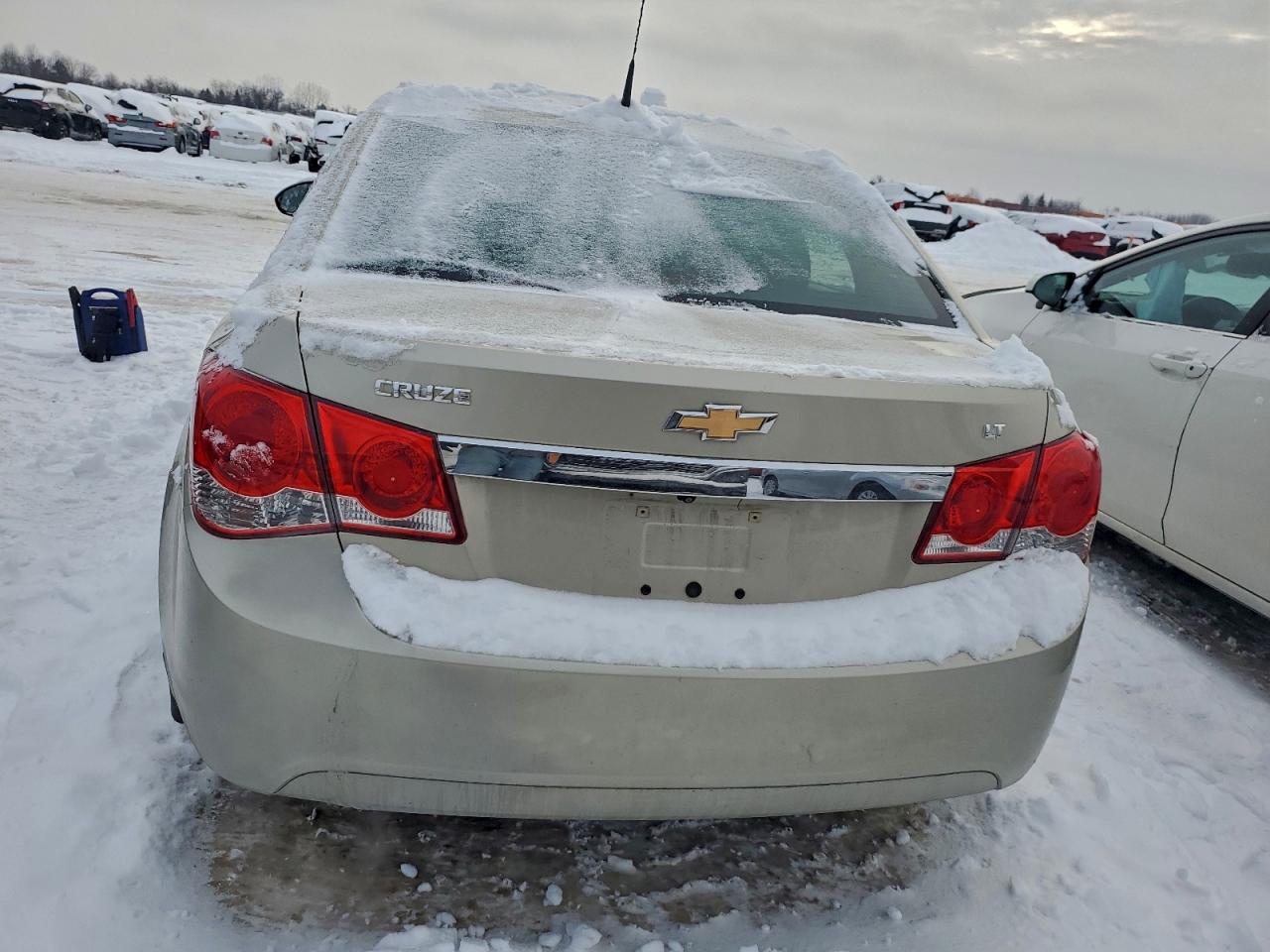 2014 Chevrolet Cruze Lt VIN: 1G1PC5SB1E7317813 Lot: 94544405