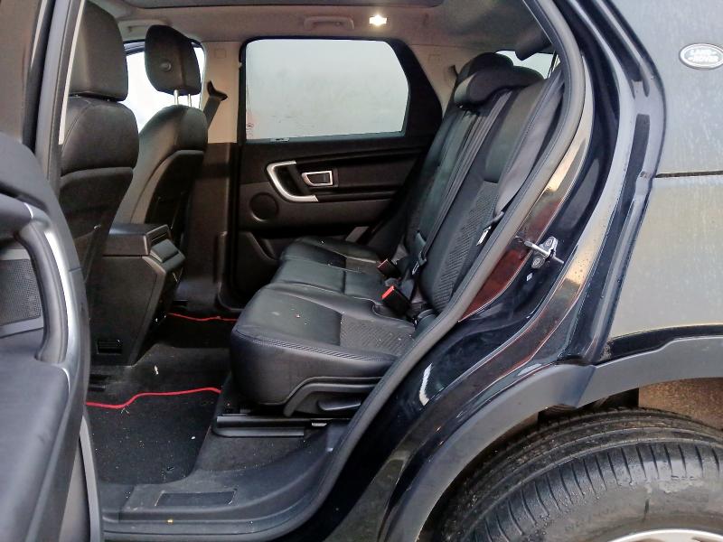 2019 LAND ROVER DISCOVERY SPORT 2.0 TD4 180 SE TECH 5DR AUTO