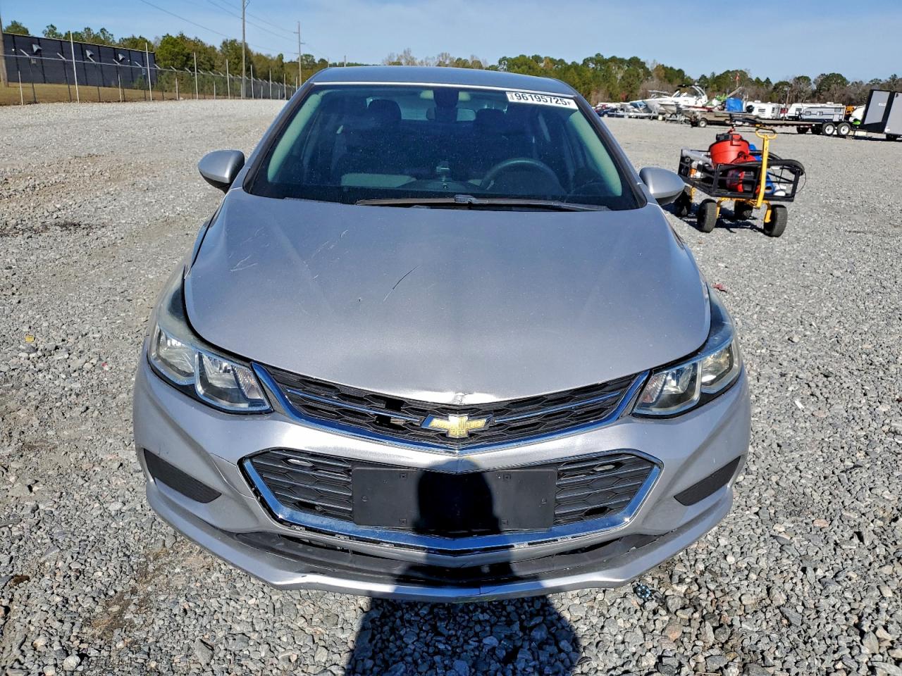 2016 Chevrolet Cruze Ls VIN: 1G1BC5SM1G7307197 Lot: 96195725