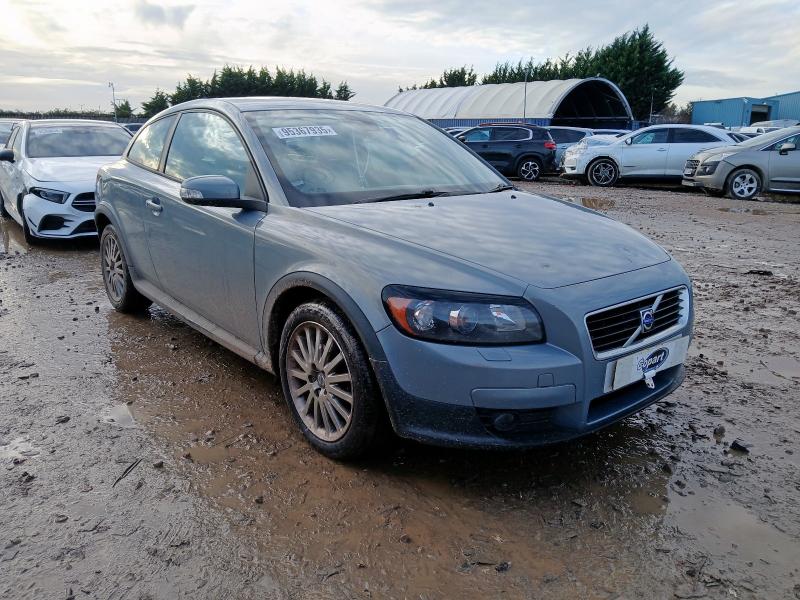 2008 VOLVO C30 2.0D SE LUX 3DR