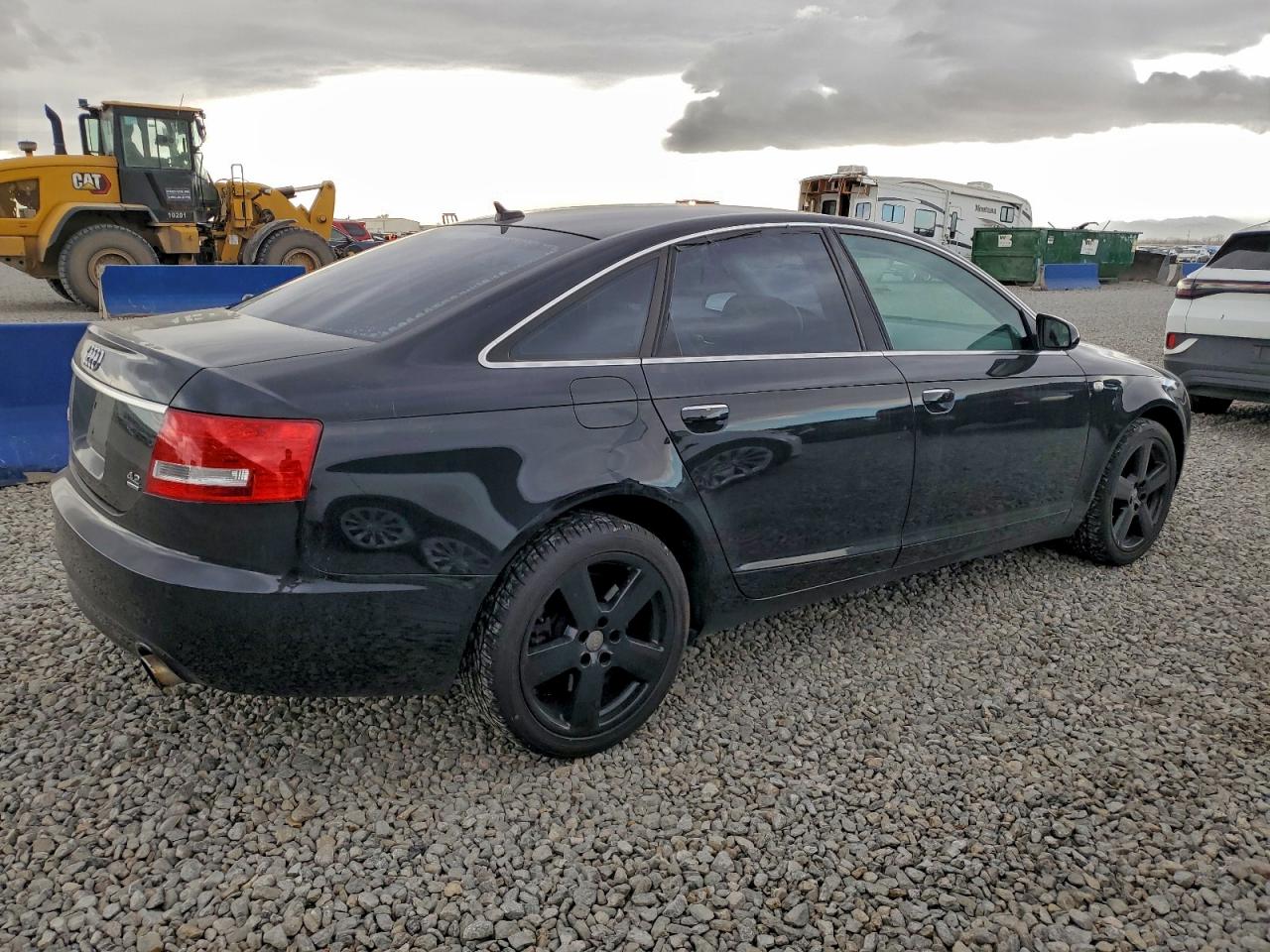 2008 Audi A6 4.2 Quattro VIN: WAUDV74F38N074261 Lot: 97152465