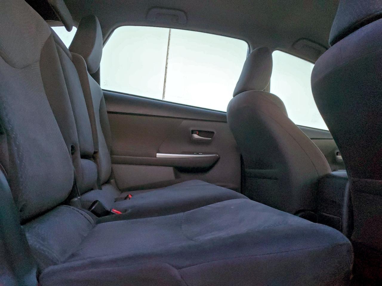 2014 Toyota Prius V VIN: JTDZN3EU8E3319383 Lot: 95143495