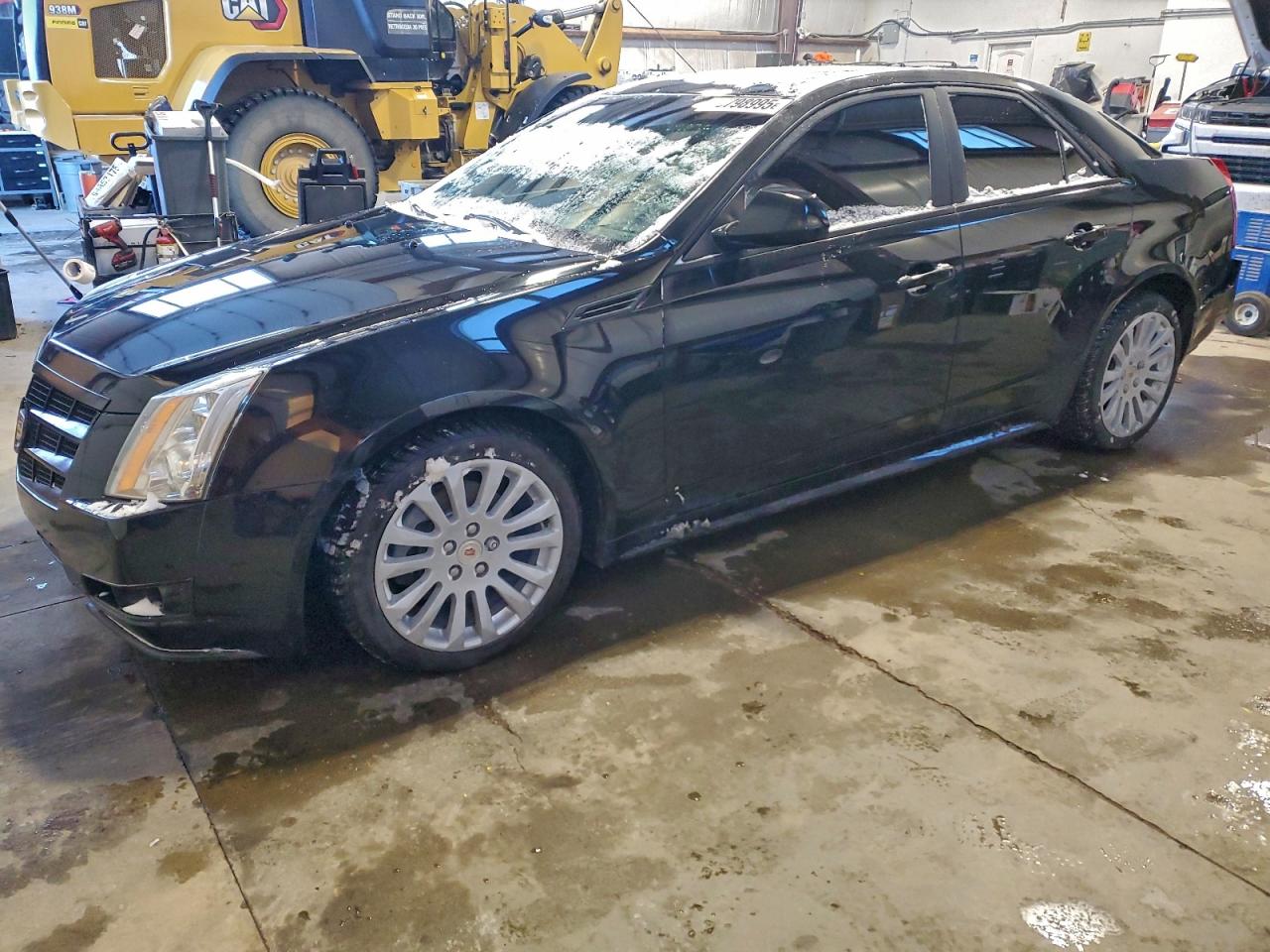 2010 Cadillac Cts Performance Collection