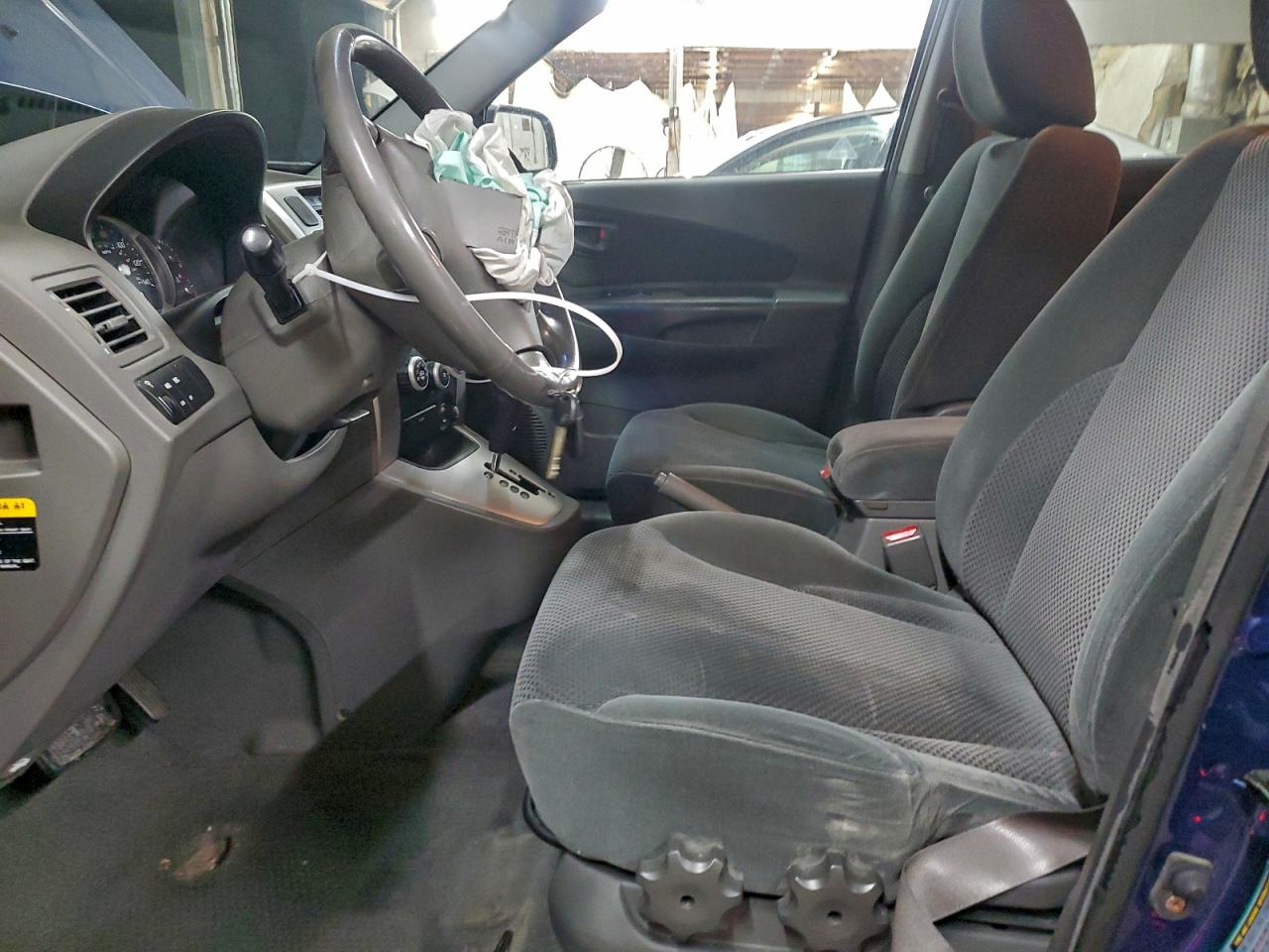 2006 Hyundai Tucson Gls VIN: KM8JN72DX6U321135 Lot: 94905835