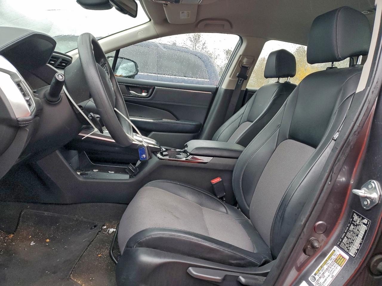 2018 Honda Clarity VIN: JHMZC5F11JC013740 Lot: 95881765