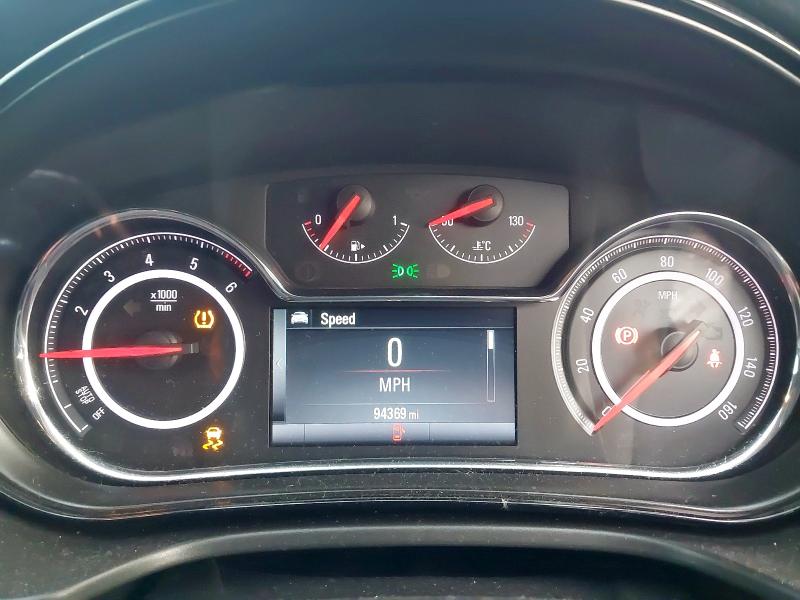 2016 VAUXHALL INSIGNIA 2.0 CDTI [170] ELITE NAV 5DR [START STOP]