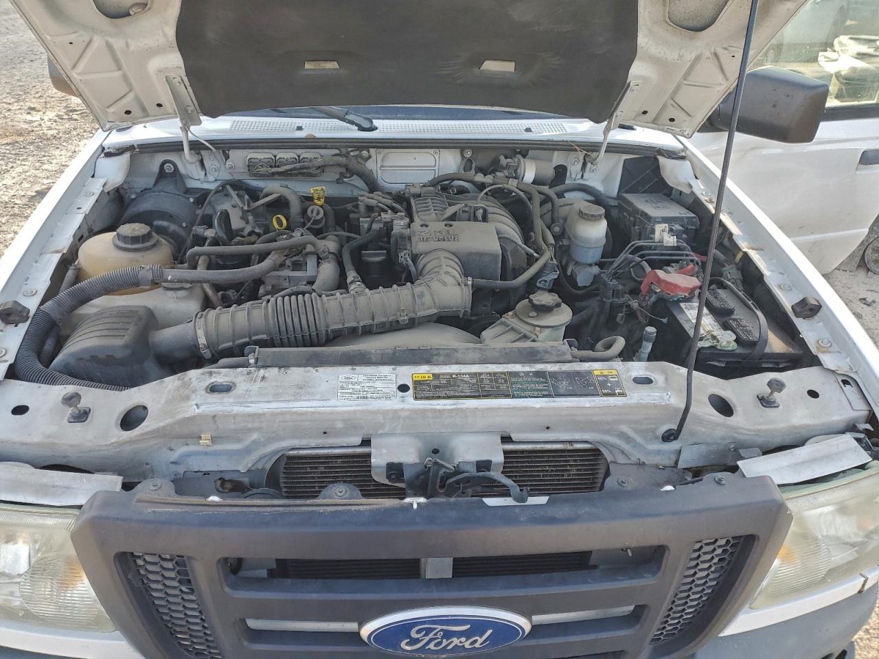 2011 Ford Ranger Super Cab VIN: 1FTKR1ED2BPA25783 Lot: 96950715