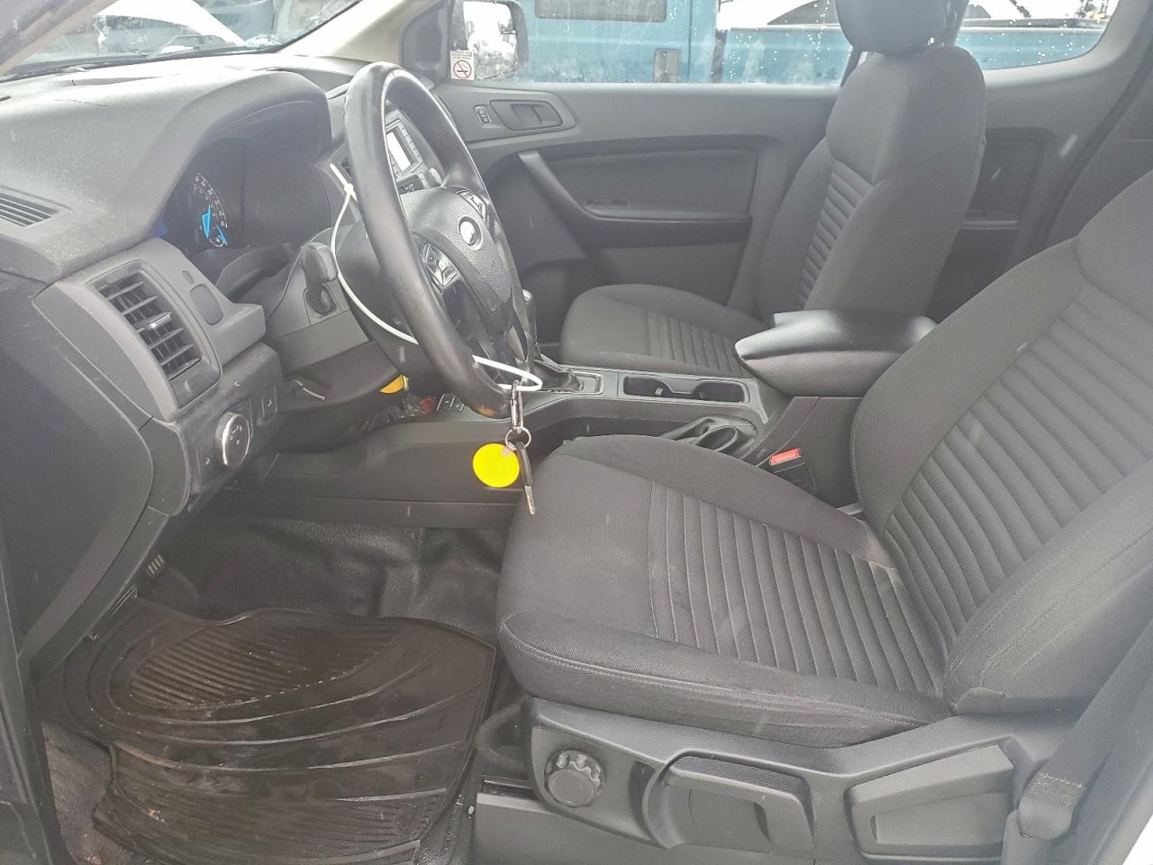 2021 Ford Ranger Xl VIN: 1FTER1EH3MLD91973 Lot: 94718105