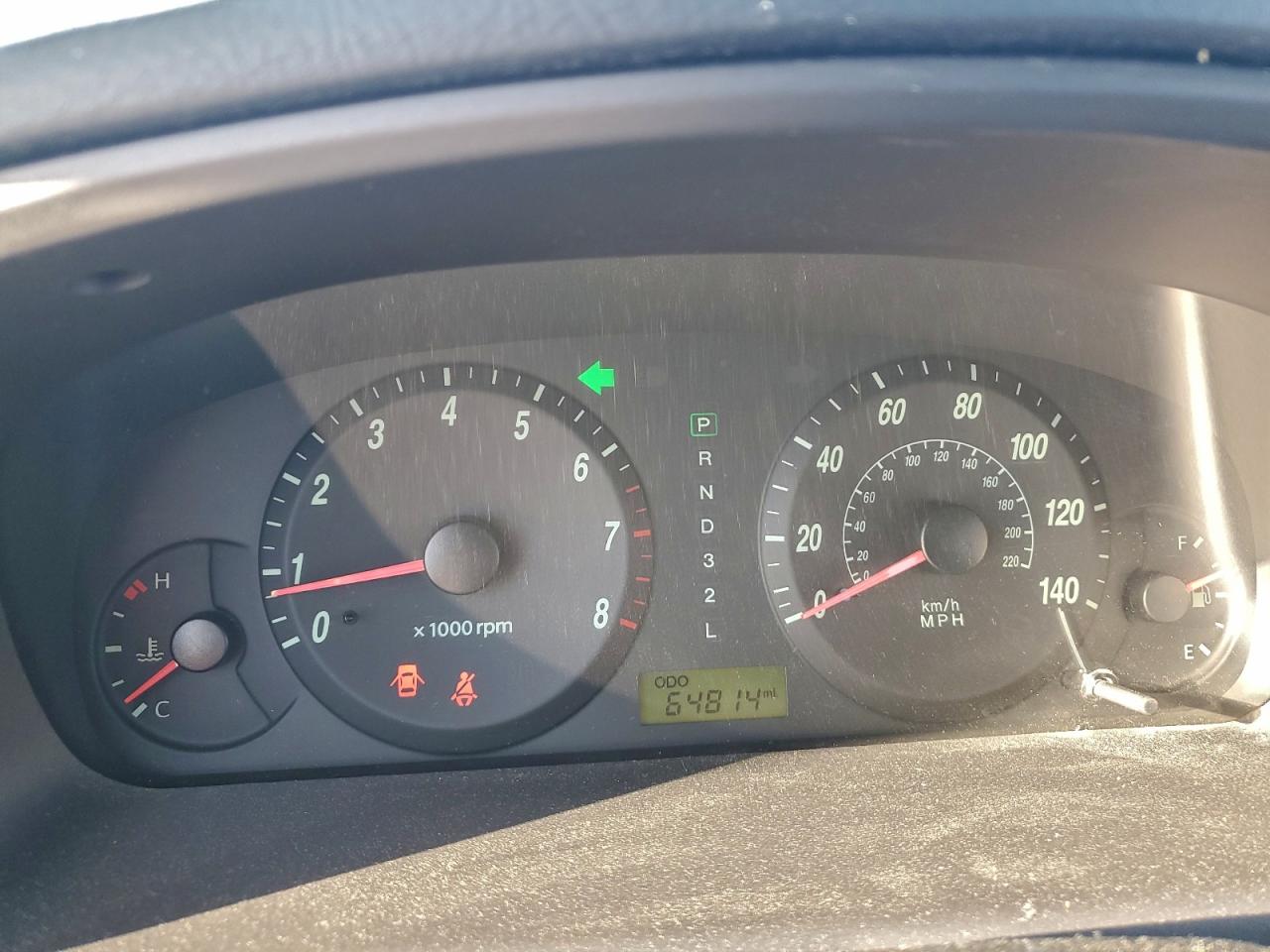 2006 Hyundai Elantra Gls VIN: KMHDN46D76U224853 Lot: 95252385