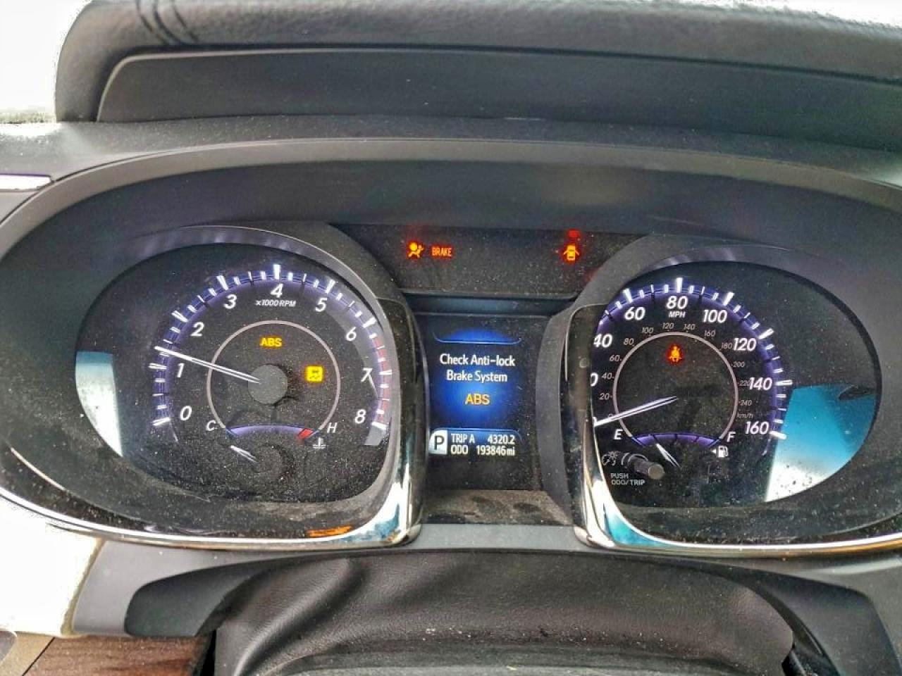 2013 Toyota Avalon Base VIN: 4T1BK1EB9DU068505 Lot: 95125805