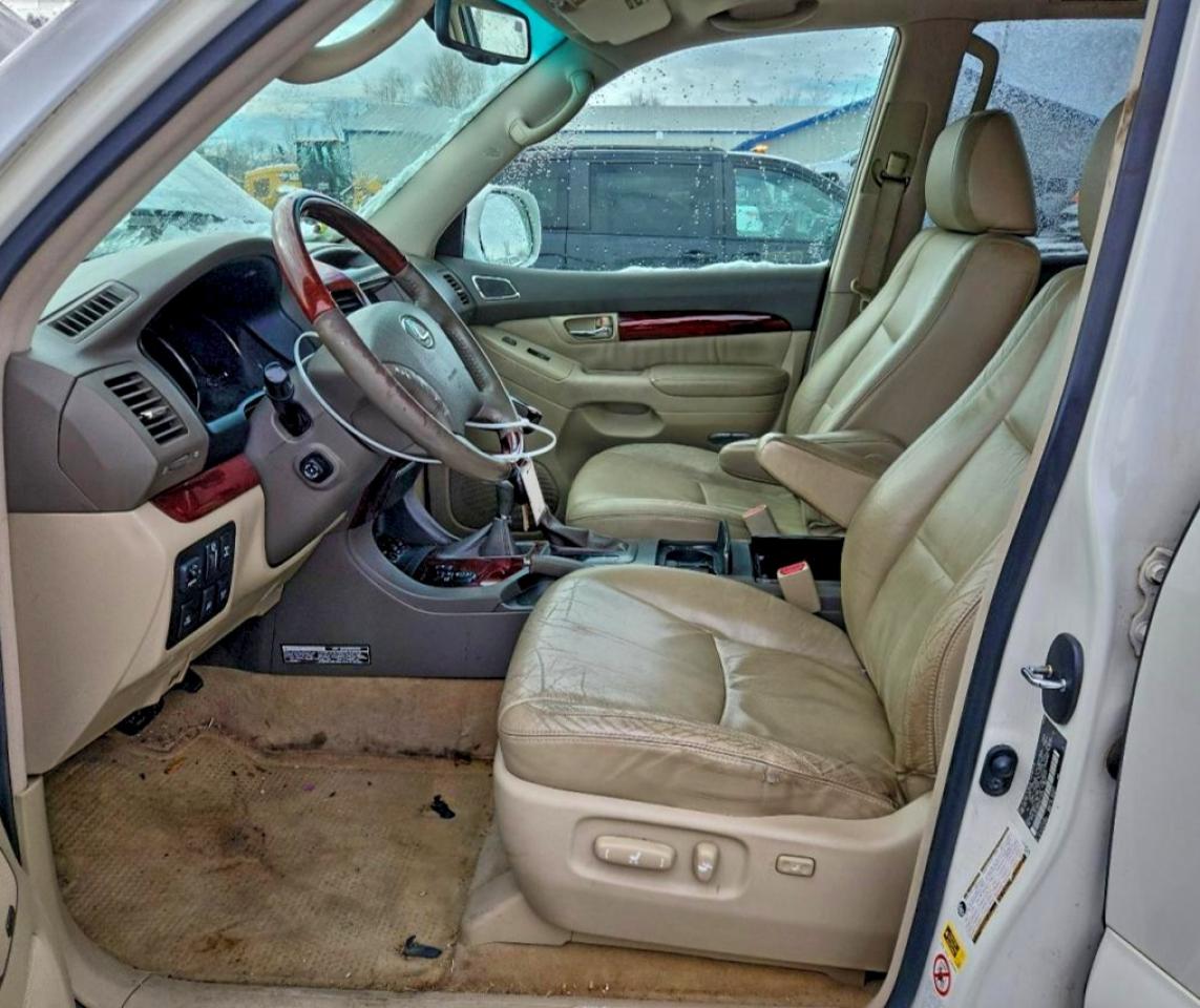 2009 Lexus Gx 470 VIN: JTJBT20X190175828 Lot: 95168615