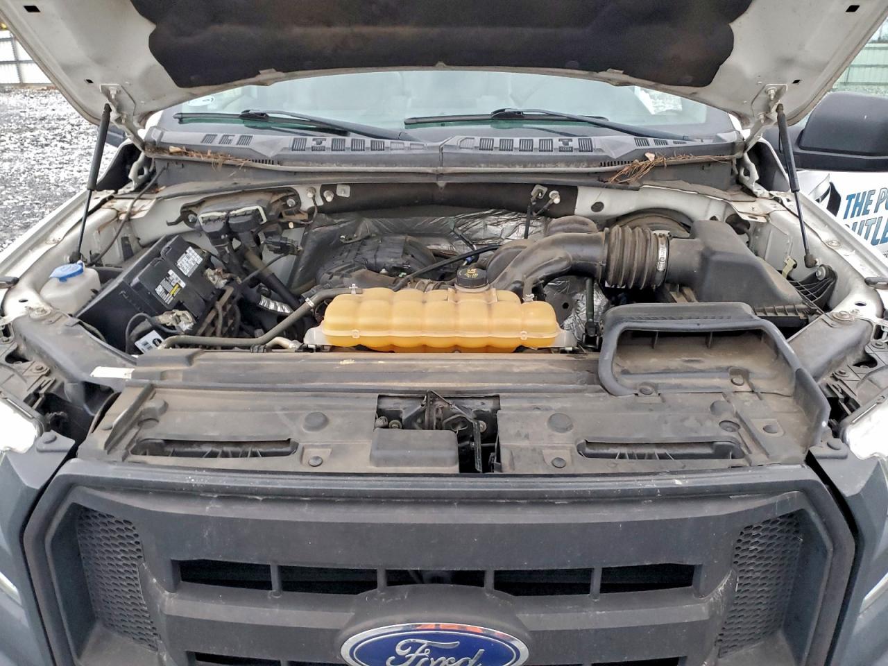 2016 Ford F150 VIN: 1FTMF1C8XGKD99117 Lot: 97355475