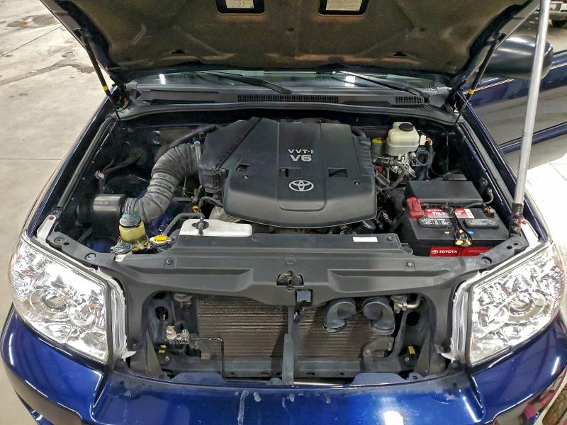 2007 TOYOTA 4RUNNER SR5  