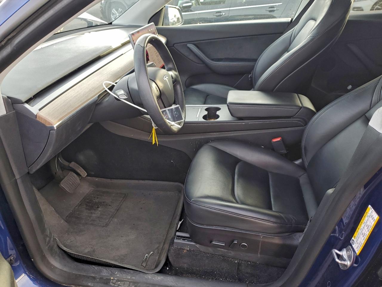 2022 Tesla Model Y VIN: 7SAYGAEE4NF316425 Lot: 94291415