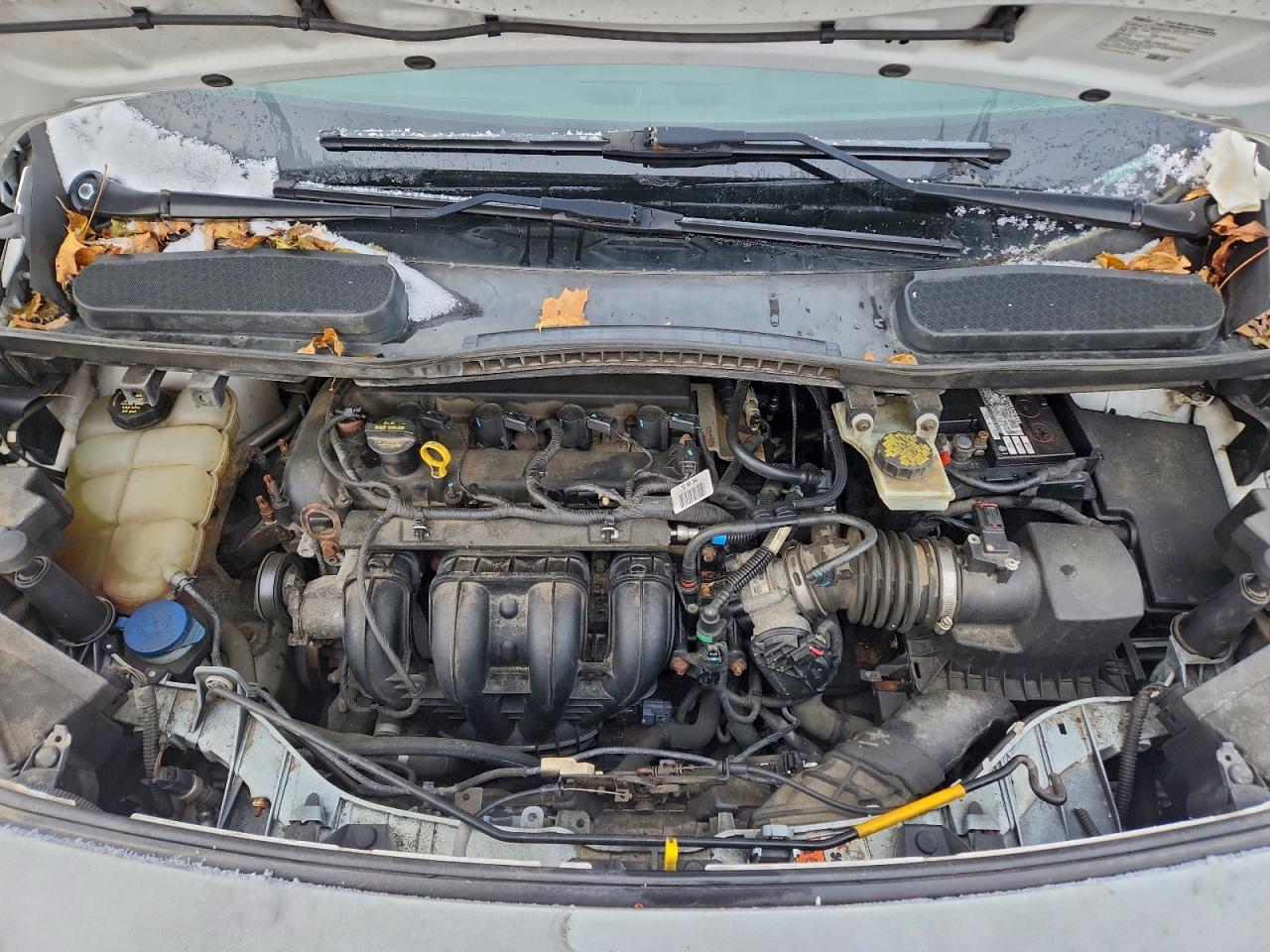 2015 Ford Transit Connect Xl VIN: NM0LE7E78F1195360 Lot: 95145875