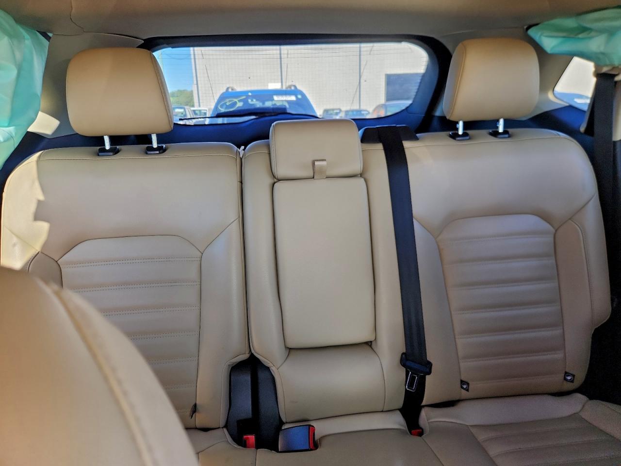 2019 Ford Edge Sel VIN: 2FMPK4J98KBB00566 Lot: 96822555