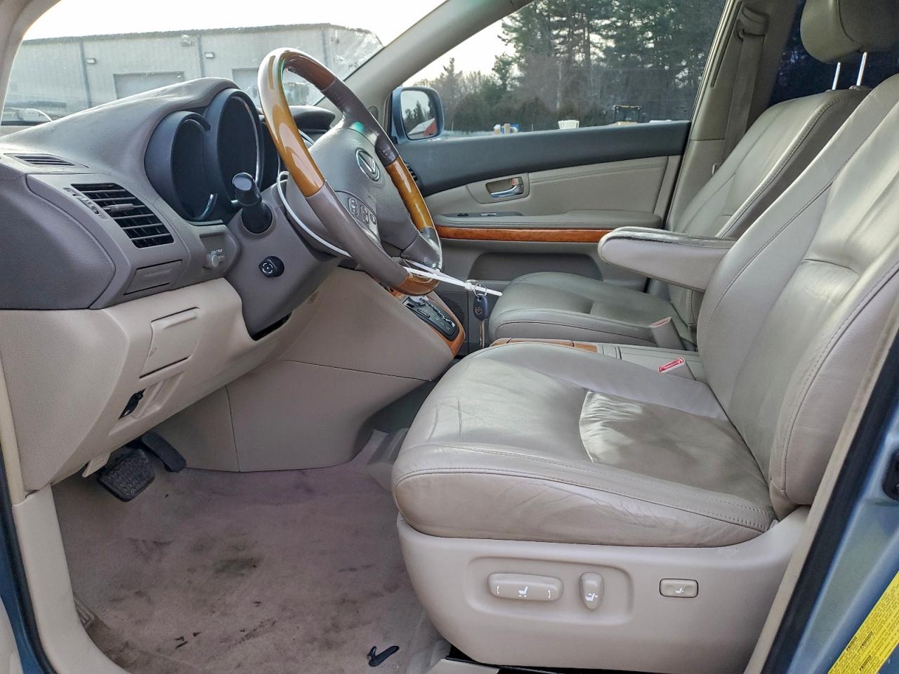 2006 Lexus Rx 330 VIN: 2T2HA31UX6C108574 Lot: 96515055