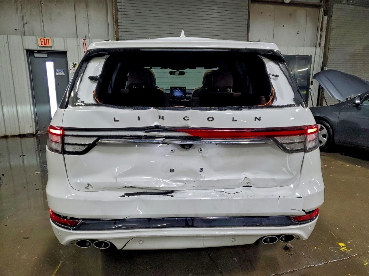 2024 Lincoln Aviator Black Label VIN: 5LM5J9XC3RGL08431 Lot: 95653845