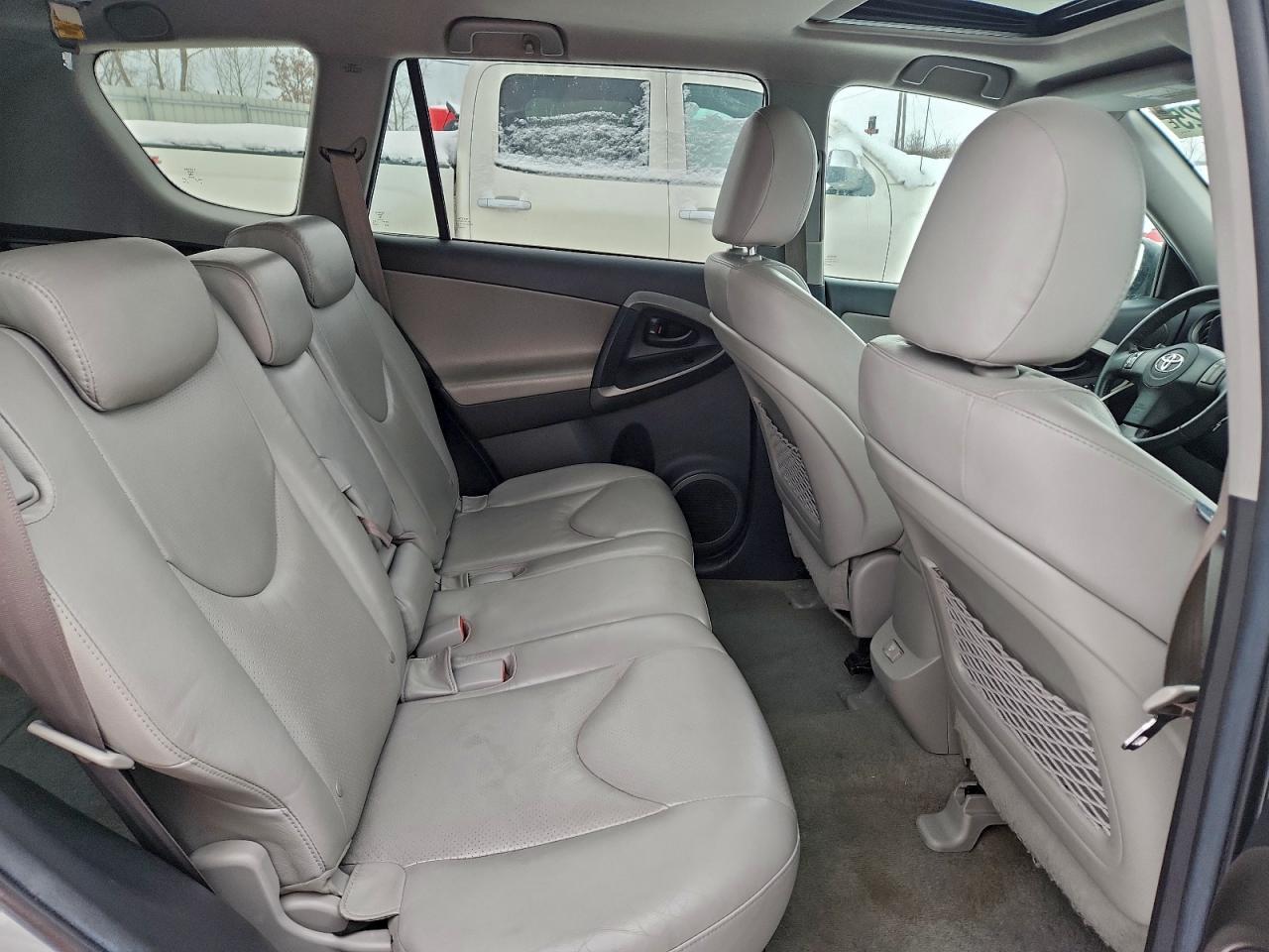 2010 Toyota Rav4 Limited VIN: 2T3DF4DV2AW056144 Lot: 95453025