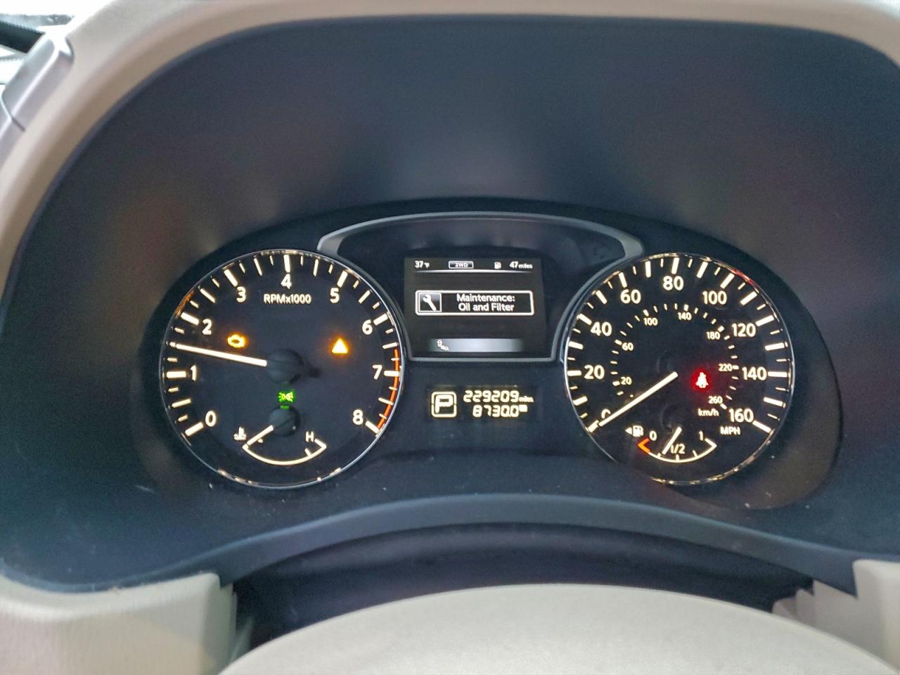 2015 Nissan Pathfinder S VIN: 5N1AR2MM8FC637918 Lot: 94457495