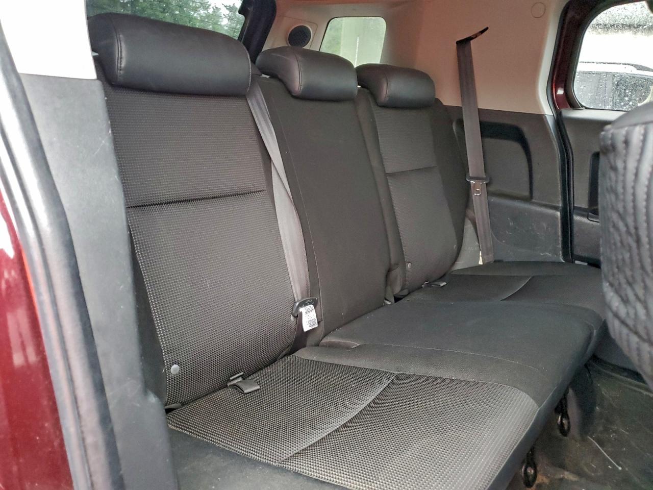 2007 Toyota Fj Cruiser VIN: JTEBU11F470079216 Lot: 95136945