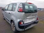 2009 CITROEN C3 PICASSO 1.4 VTI 16V VTR+ 5DR for sale at Copart SANDTOFT