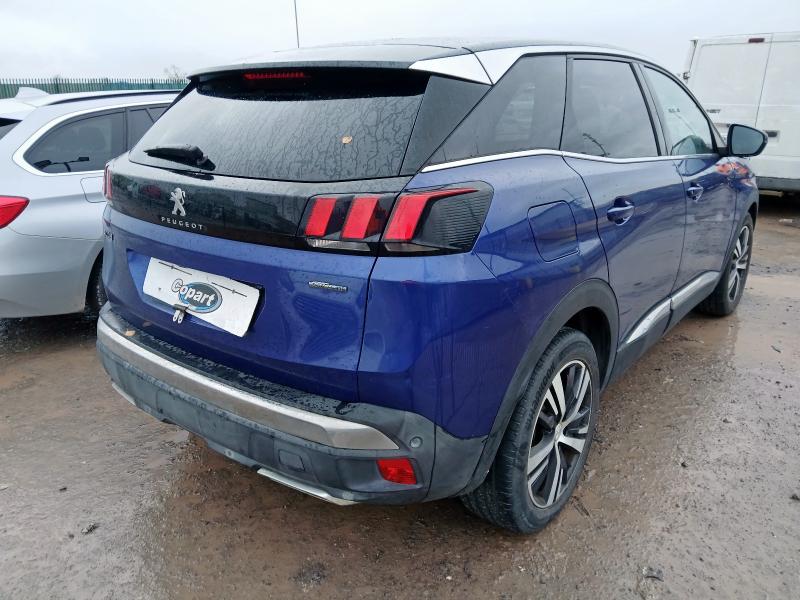 2018 PEUGEOT 3008 1.6 THP GT LINE 5DR EAT6