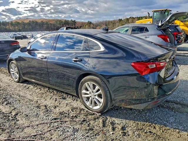  CHEVROLET MALIBU 2017 Black
