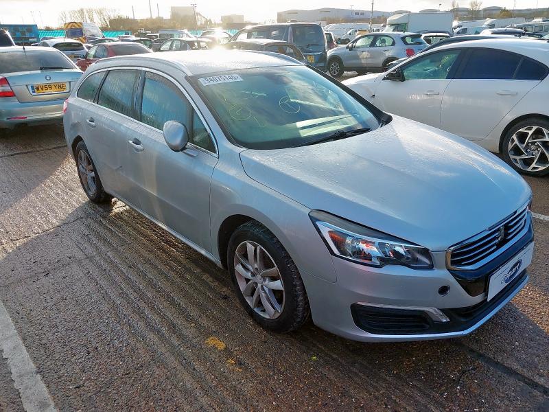 2015 PEUGEOT 508 1.6 BLUEHDI 120 ACTIVE 5DR